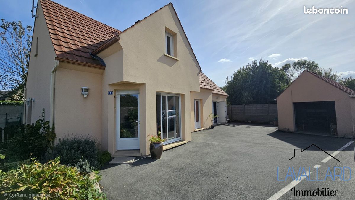 Maison 4 pièces 106 m² · à Villers-Bocage · 106 m² · 260 000 €