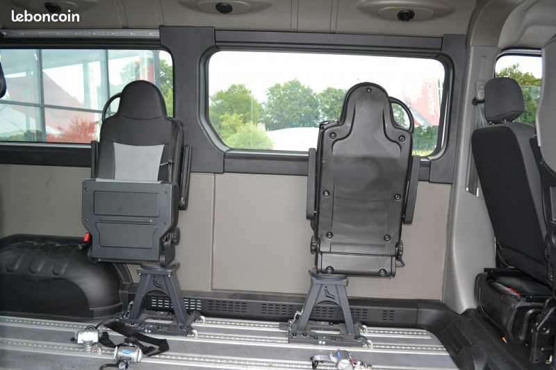Renault MASTER III COMBI F3500 L2H2 2.3 DCI 135CH 7CV TPMR (image 10)