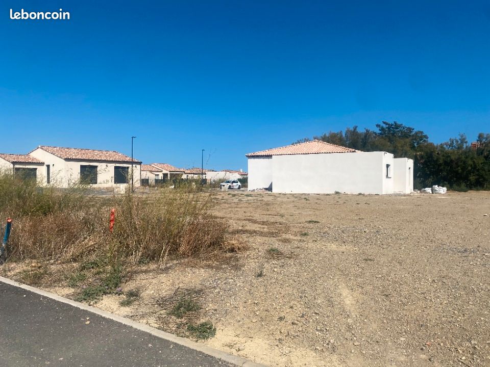 Terrain 400 m² Roquefort Des Corbieres · à Roquefort-des-Corbières · 95 000 €