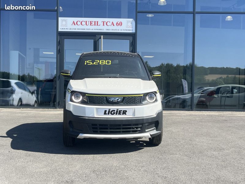 Ligier MYLI R.EBEL X (image 6)