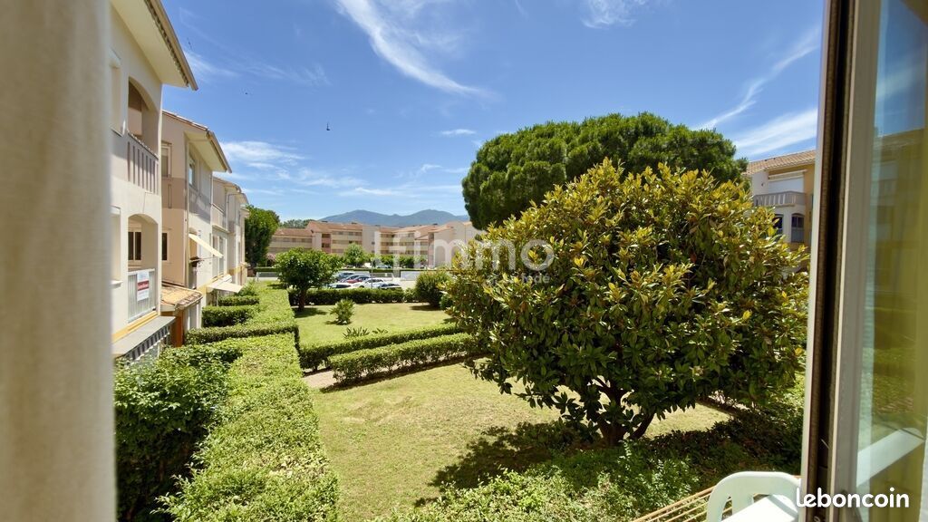 Appartement 2 pièces 28 m² · à Argelès-sur-Mer · 28 m² · 105 000 €