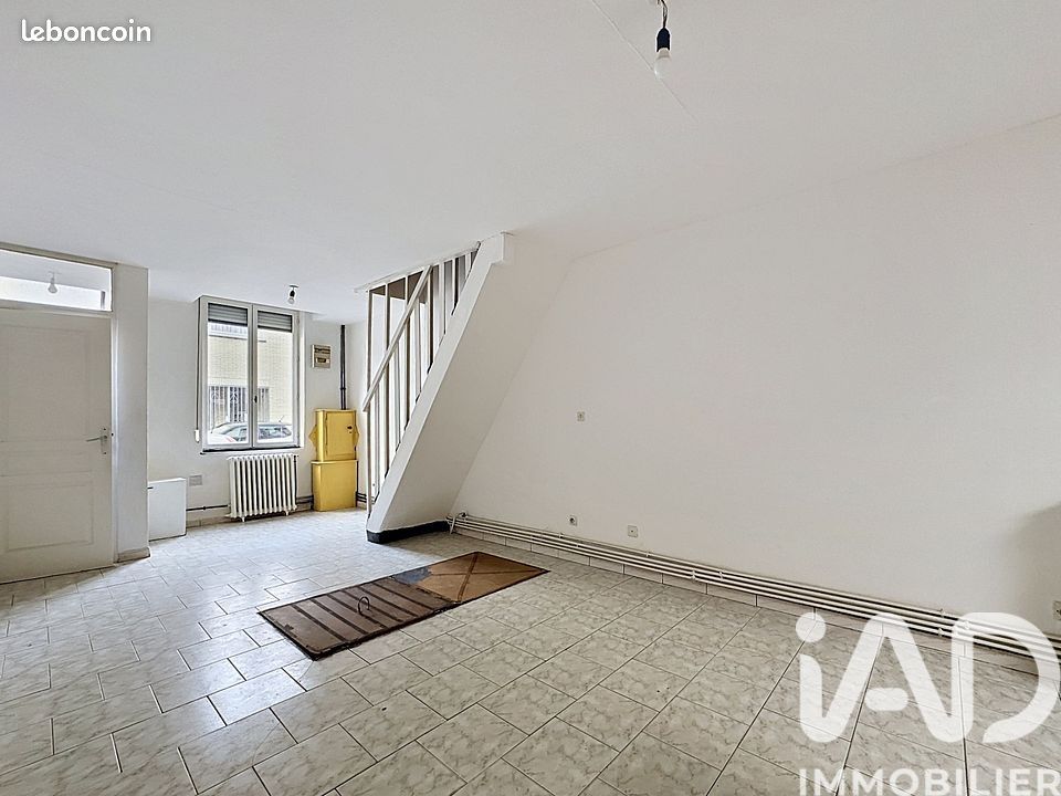 Maison 5 pièces 80 m² · à Tourcoing · 80 m² · 84 900 €