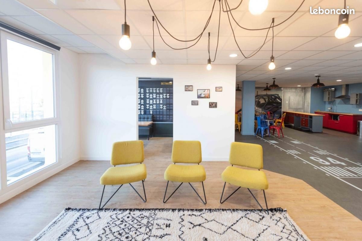 Appartement a louer orly - 1 pièce(s) - 17 m2 - Surfyn