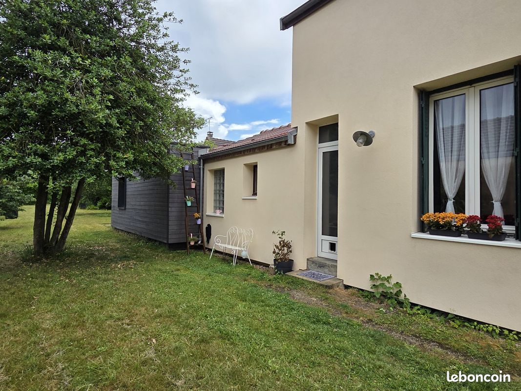 Maison 5 pièces 111 m² · à Saint-André-les-Vergers · 111 m² · 220 000 €