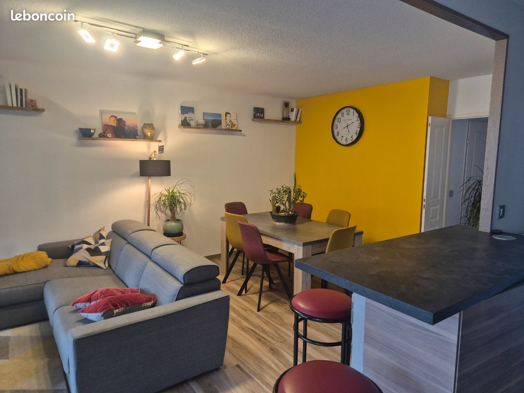 Appartement 3 pièces 71 m² · à Grenoble · 71 m² · 260 000 €