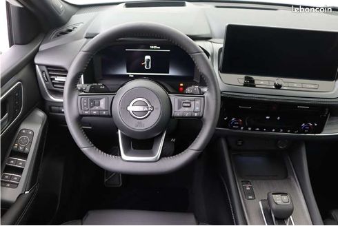 Nissan Qashqai 1.3 MHEV 158ch Mild Hybrid Tekna (image 7)