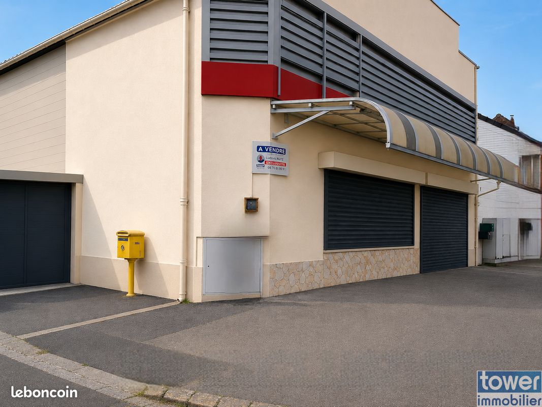 Maison 7 pièces 547 m² · à Cauchy-À-la-Tour · 547 m² · 185 000 €