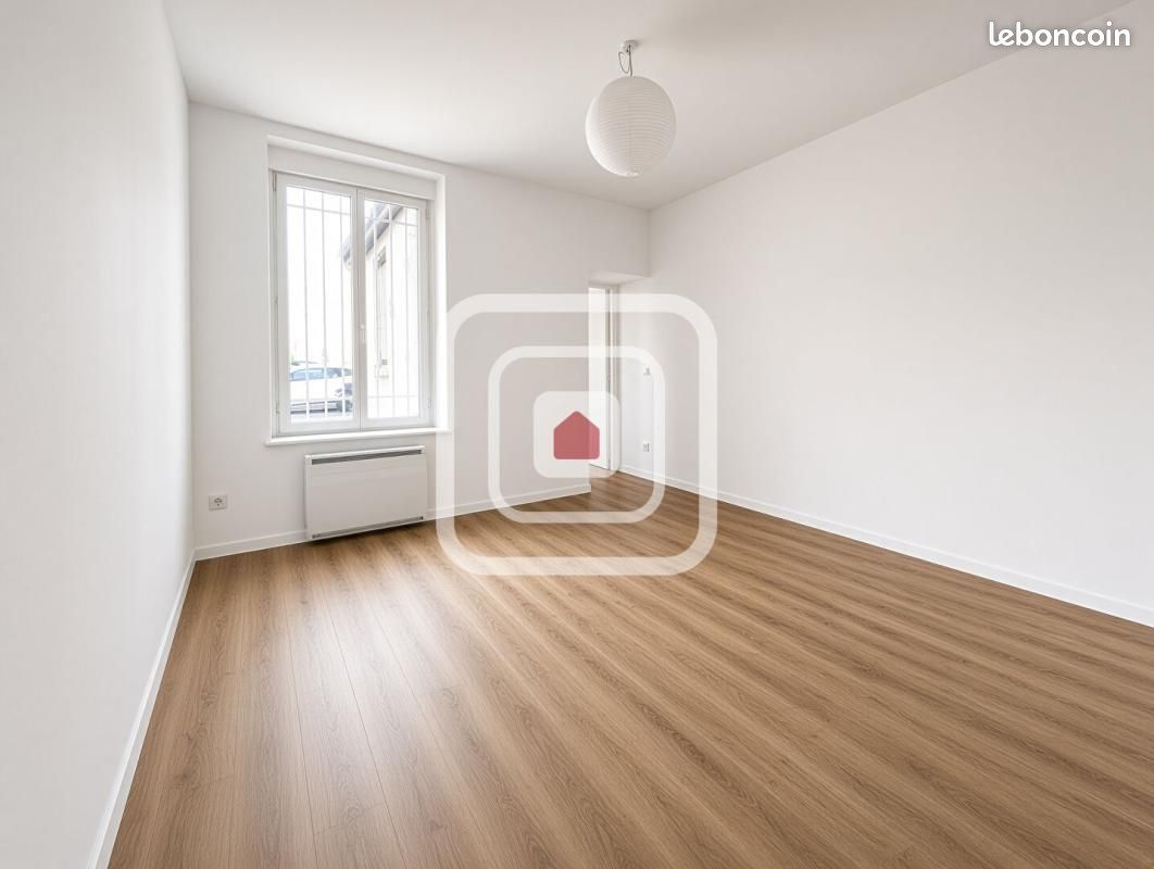 Appartement 2 pièces 45 m² · à Reims · 45 m² · 118 800 €