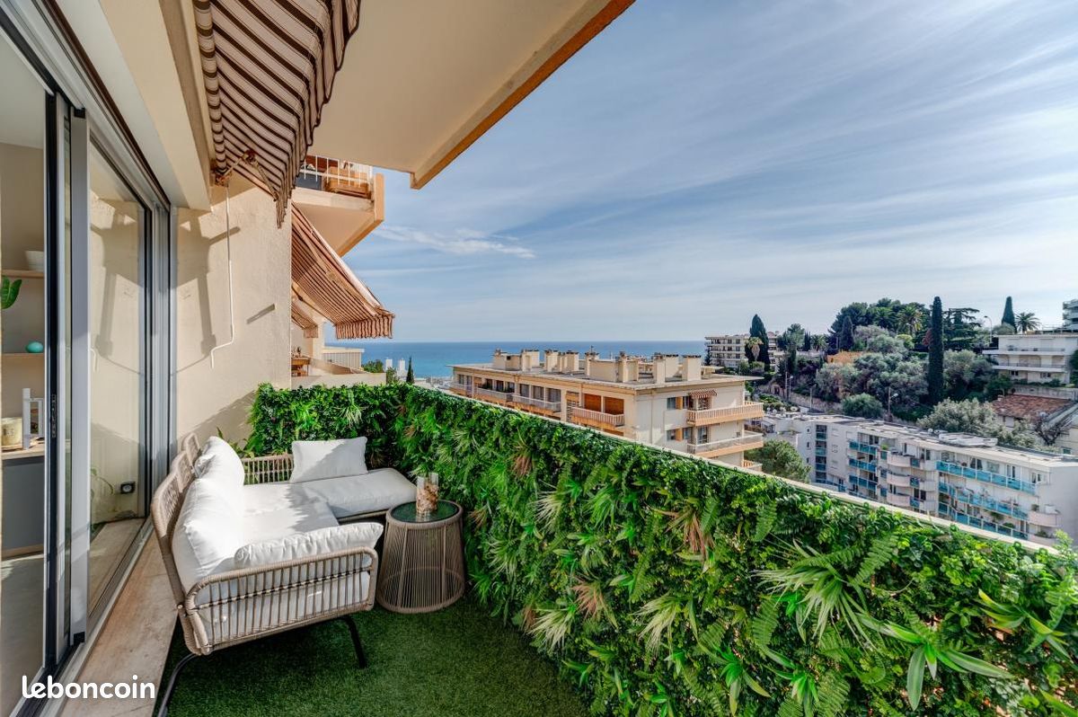 Appartement 3 pièces 75 m² · à Nice · 75 m² · 2 065 €