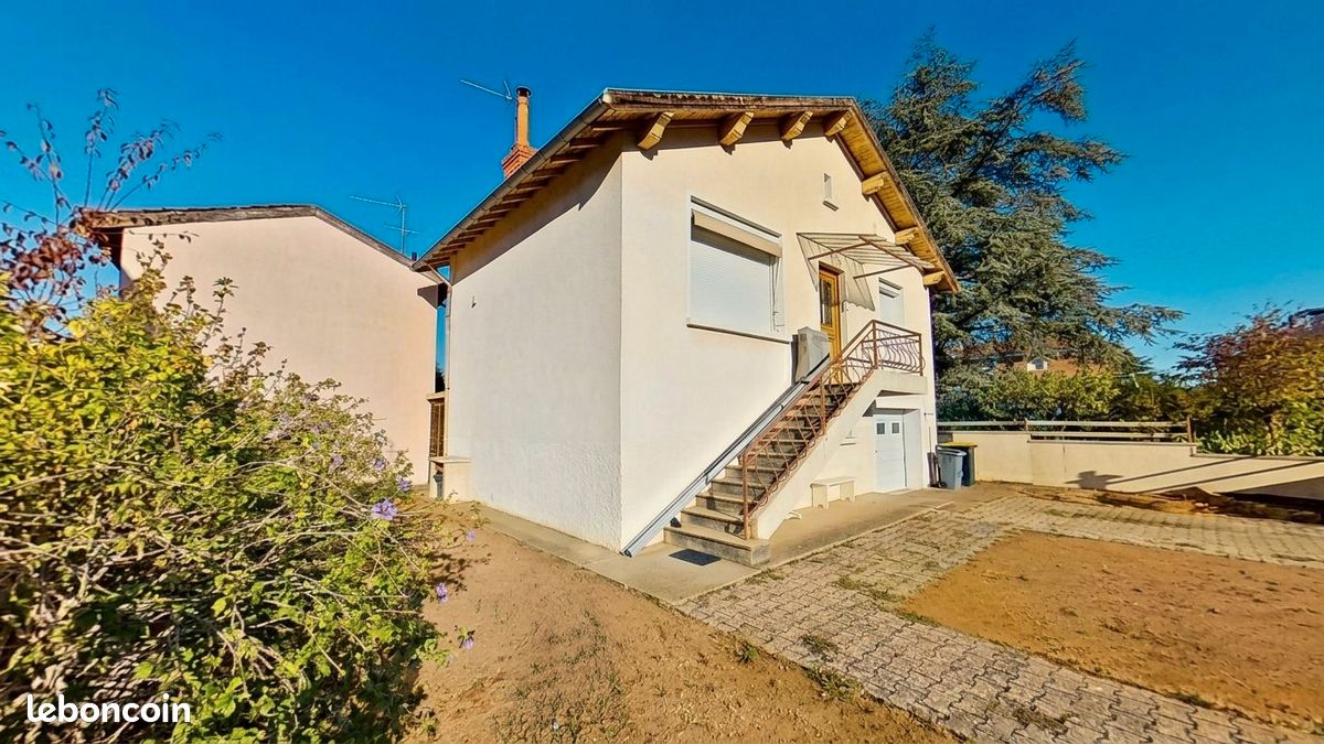 Maison 4 pièces 61 m² · à La Tour-de-Salvagny · 61 m² · 275 000 €