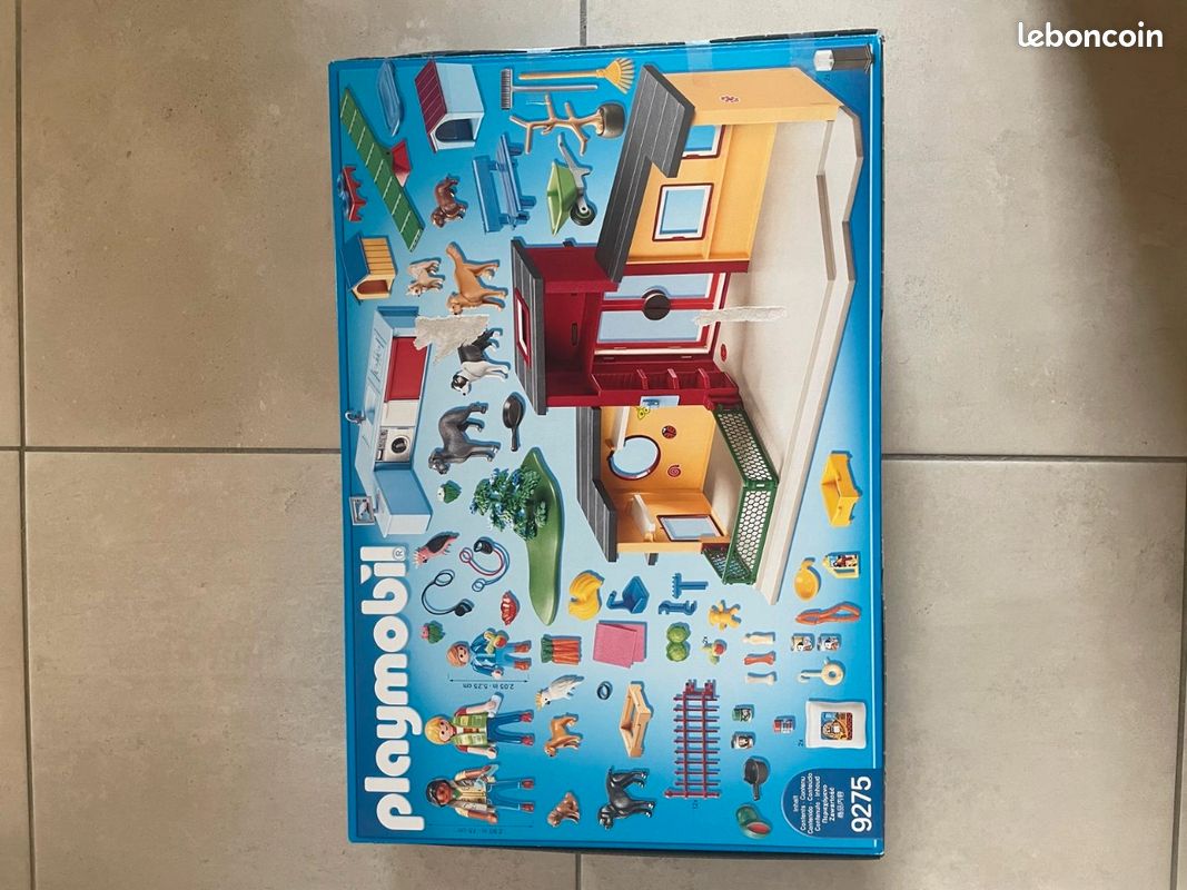Playmobil city life 9275 (image 1)
