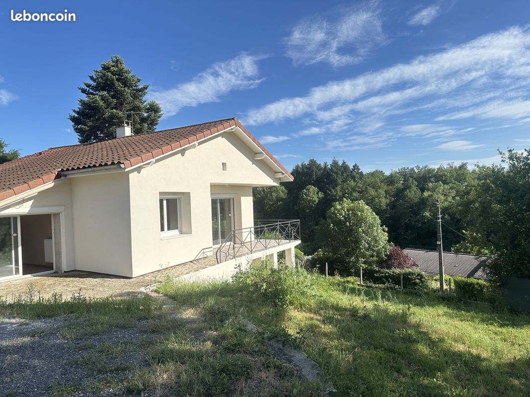Maison 4 pièces 85 m² · à Chambœuf · 85 m² · 259 000 €