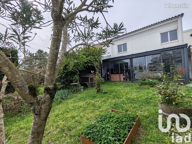 Maison 6 pièces 126 m²