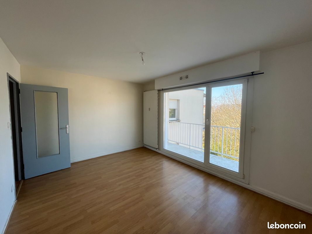 Appartement 2 pièces 58 m² · à Saint-Max · 58 m² · 745 €