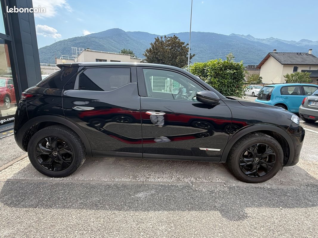 DS DS 3 CROSSBACK 1.2 PURETECH 130CH PERFORMANCE LINE BVA - APPLE CAR PLAY - ATTELAGe (image 18)