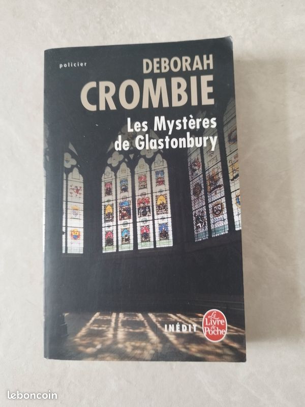 Les mystères de glastonbury (image 1)