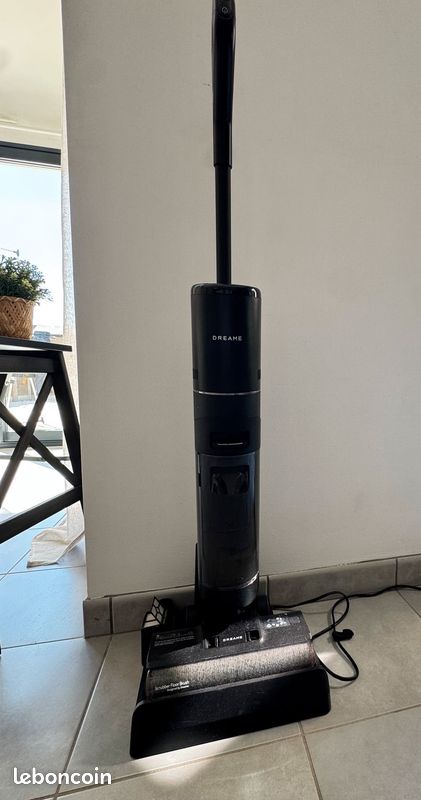 Aspirateur laveur dreame h12 pro (image 1)