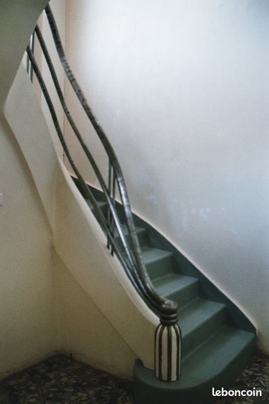 Studio meuble dans authentique villa avec verger (image 3)
