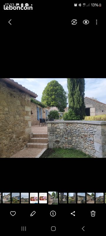 Maison 4 pièces 110 m² · à Brantôme en Périgord · 110 m² · 290 000 €