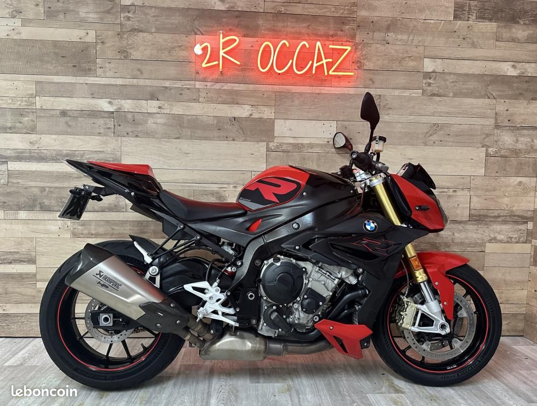 Bmw s 1000 r abs entretien exclusif (image 1)