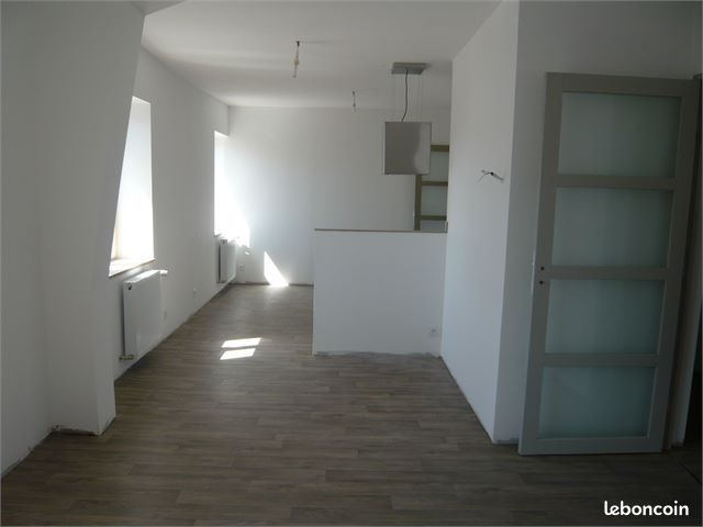 Appartement 3 pièces 64 m² · à Lunéville · 64 m² · 560 €/mois