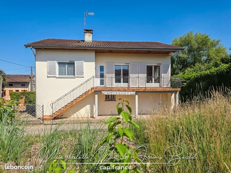 Maison 4 pièces 91 m² · à Sermoyer · 91 m² · 140 000 €
