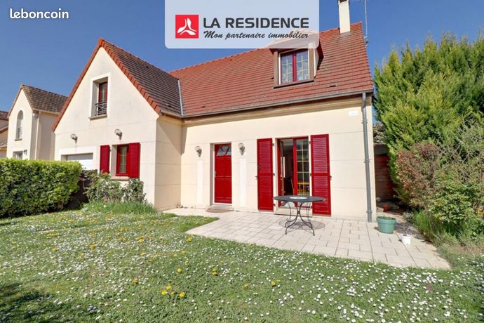 Maison 7 pièces 145 m²