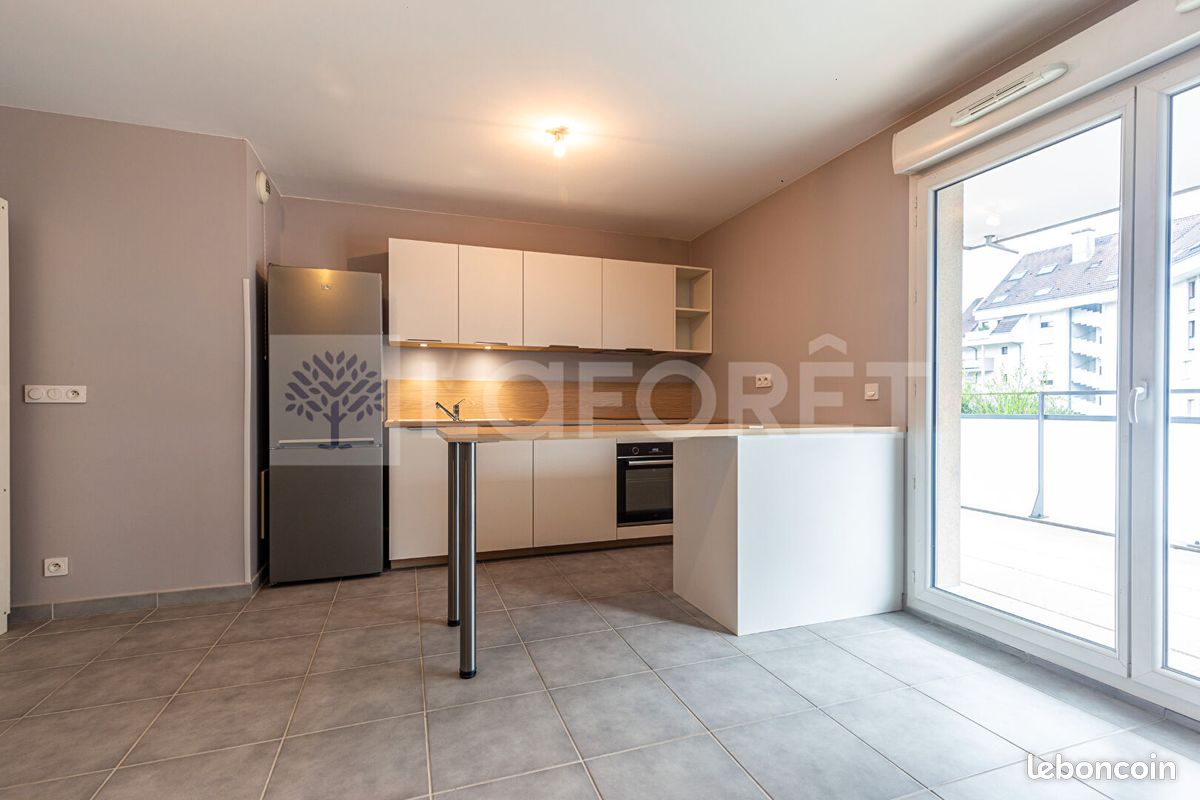 Appartement 3 pièces 66 m² · à Annecy · 66 m² · 1 300 €/mois