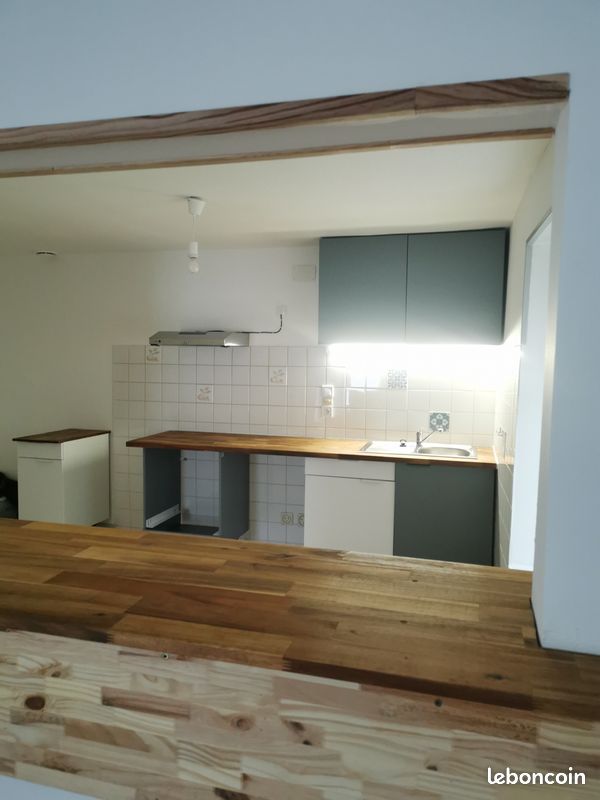 Appartement 1 pièce 33 m² · à Jarny · 33 m² · 420 €/mois