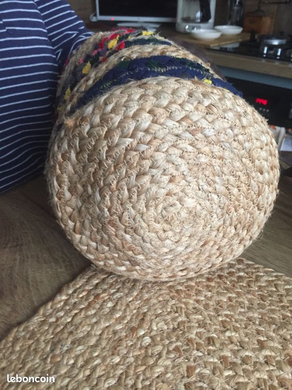Sac en jute (image 3)