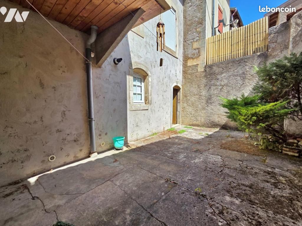 Maison 70 m² · à Saint-Mihiel · 70 m² · 61 500 €