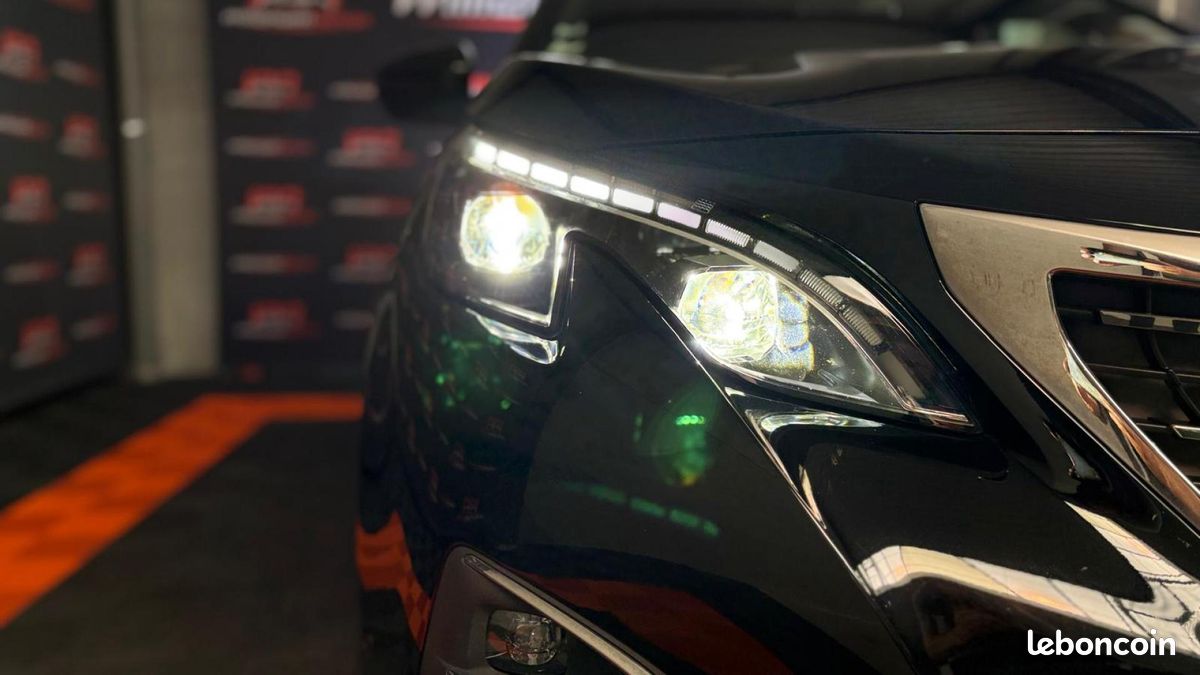 PEUGEOT 3008 GT Line 1.5 BlueHDi 130CH BVM6 - GARANTIE 6 MOIS (image 23)