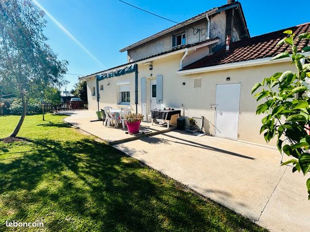 Maison 5 pièces 100 m²