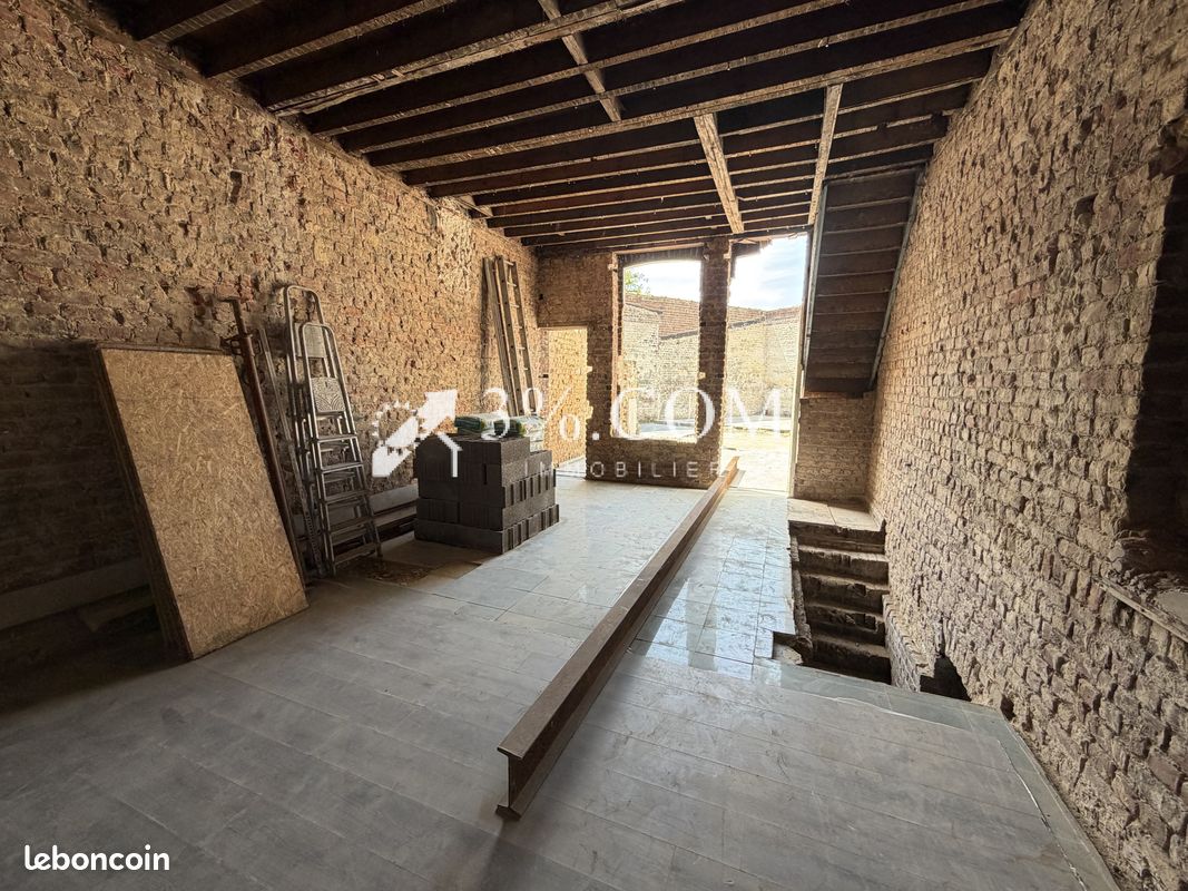 Maison 5 pièces 108 m² · à Tourcoing · 108 m² · 95 000 €