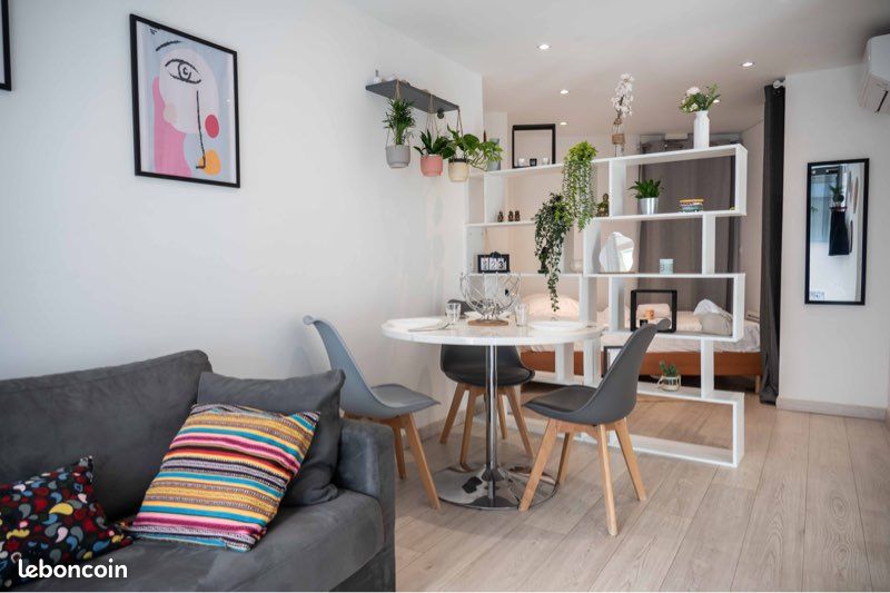 Appartement 2 pièces 50 m² · à Antibes · 50 m² · 130 000 €