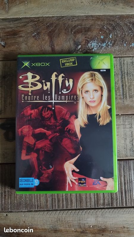 Buffy contre les vampires : Chaos Bleeds - Xbox