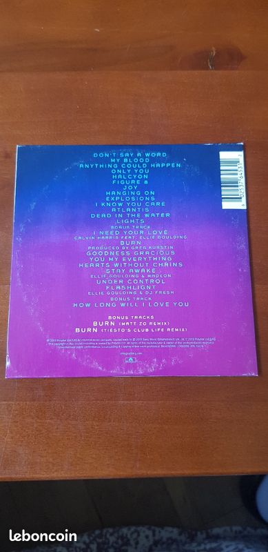 Disque CD (image 2)
