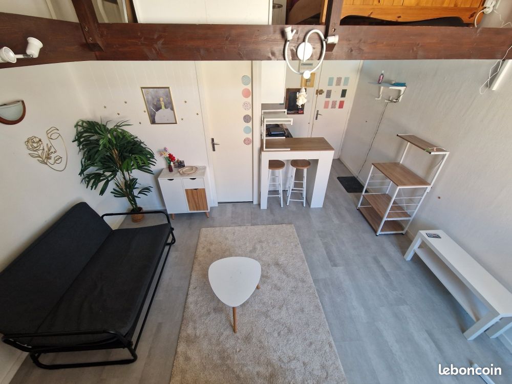 Appartement 2 pièces 31 m² · à Dijon · 31 m² · 109 000 €