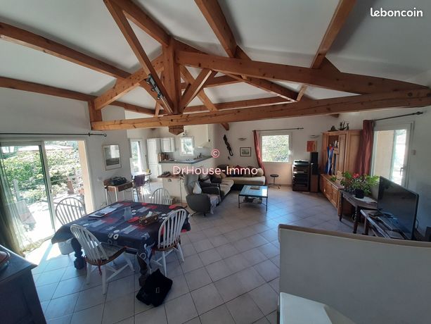 Villa 6 pièces 146 m²
