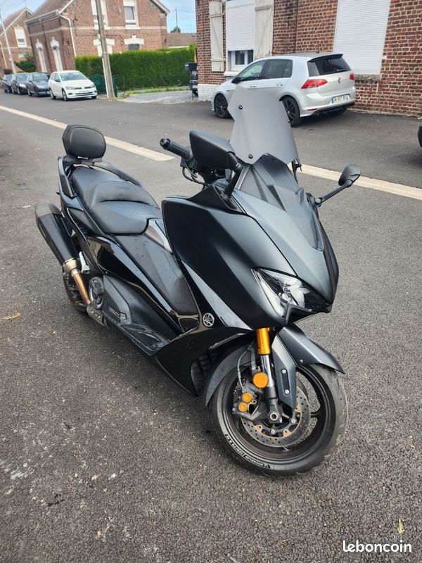 Yamahe tmax 560 tech max (image 1)