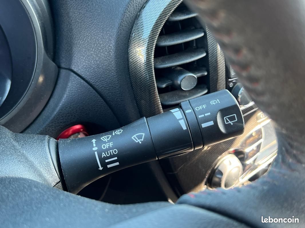 Nissan Juke Nismo RS 1.6 DIG-T 218 - FULL Options* Recaro* Parfait état (image 25)