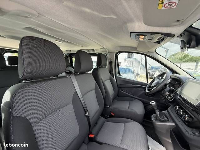 Renault Trafic L2 ZEN DCI 150 CH (image 9)