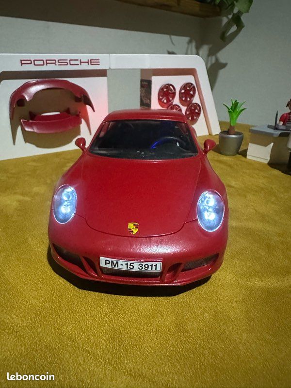 Playmobil 3911 – Porsche 911 Targa 4S (image 3)