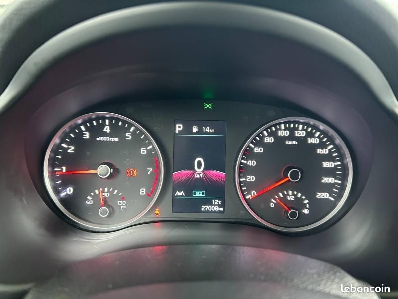 Kia Stonic 1.0 T-GDi 100ch Active DCT7 (image 10)