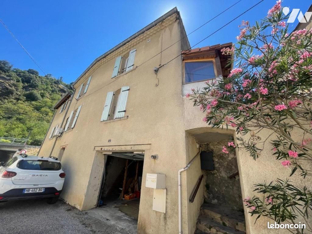 Maison 5 pièces 88 m² · à Tournon-sur-Rhône · 88 m² · 145 000 €
