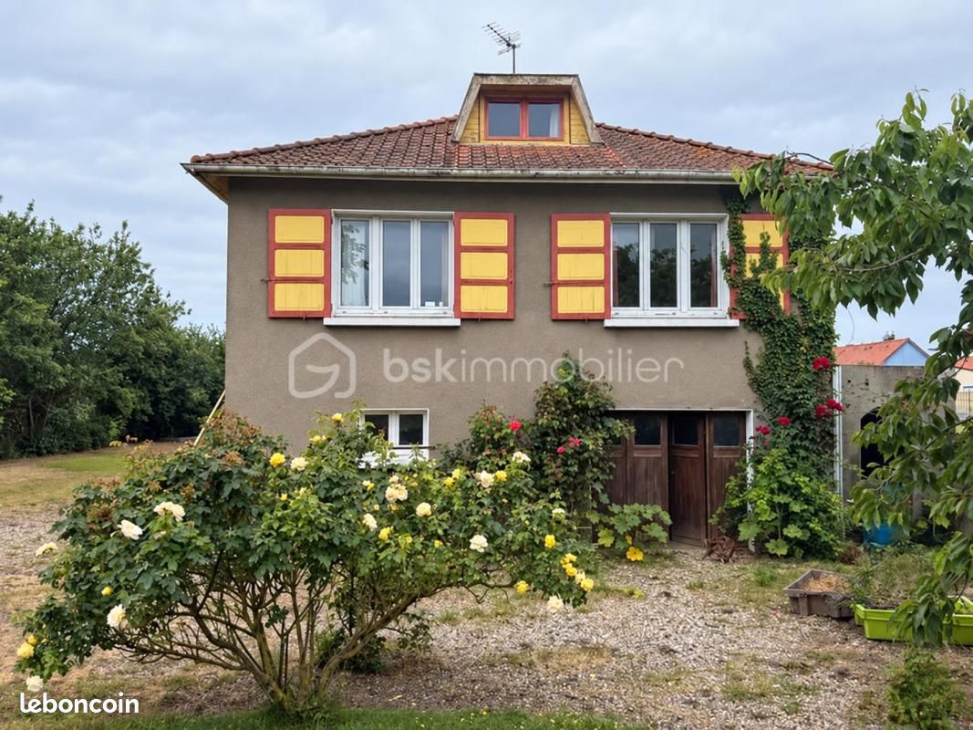 Maison 5 pièces 97 m² · au Crotoy · 97 m² · 420 000 €