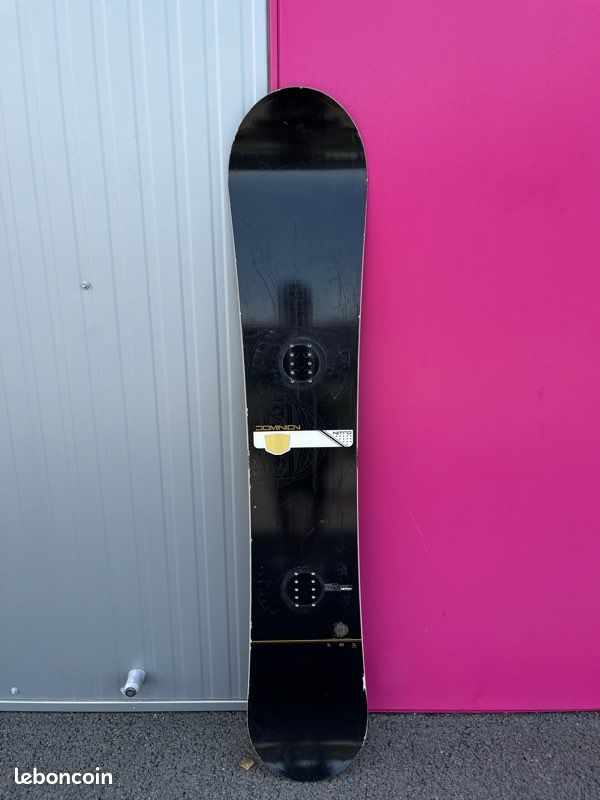 2 Snowboards NITRO (image 1)