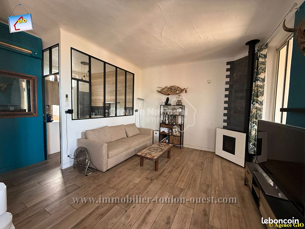Maison 5 pièces 95 m² · à Toulon · 95 m² · 397 100 €