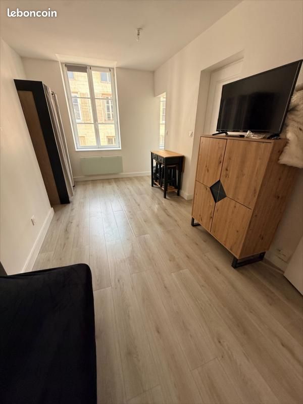 Appartement 1 pièce 18 m² · à Nancy · 18 m² · 575 €