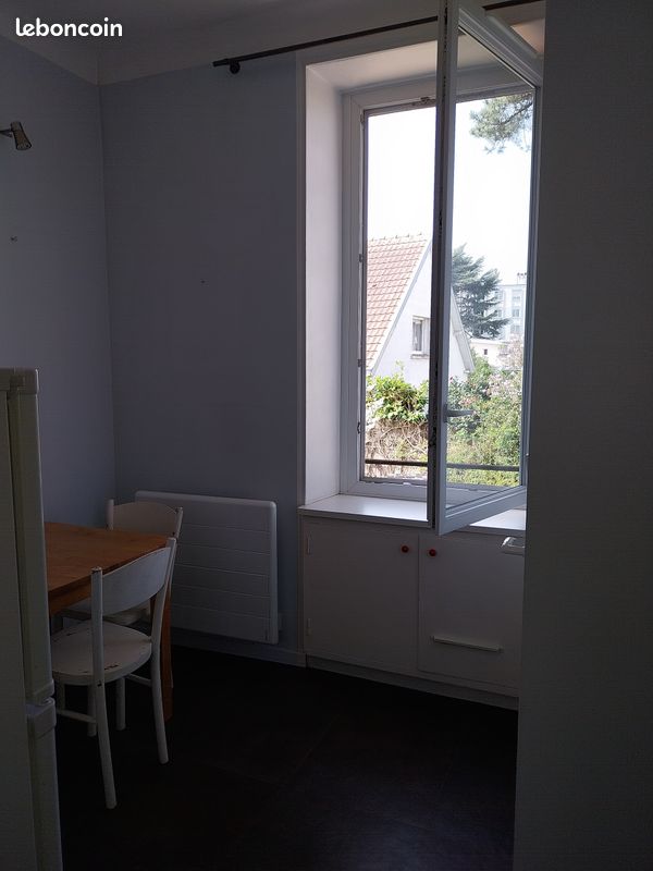 Appartement 1 pièce 27 m² · à Nantes · 27 m² · 600 €/mois